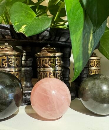 Reiki Healing Stones Ball