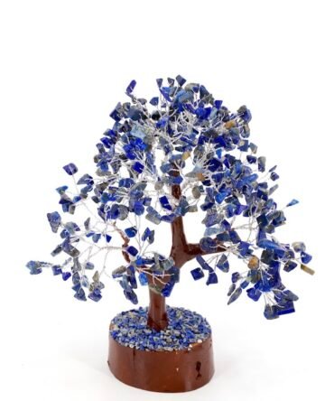 Lapis Lazuli Stone Tree Of Life. 11inches