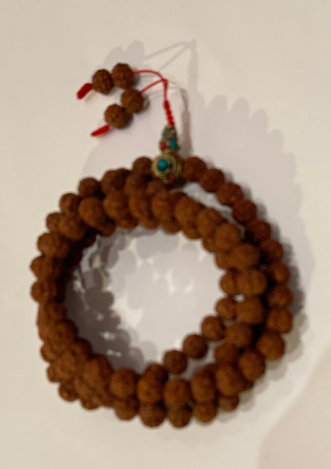 Prayers beads malas