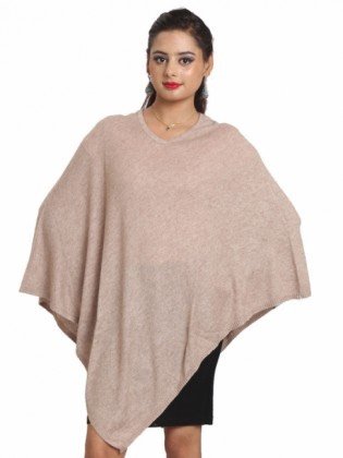 CASHMERE PONCHO100% Handmade Nepalese 🇳🇵 Cashmere 🐐  Dimensions: L 98cm W 88cm