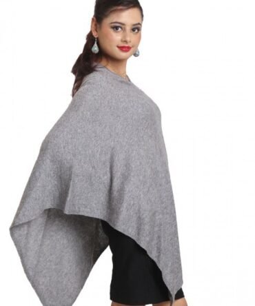 CASHMERE PONCHO100% Handmade Nepalese 🇳🇵 Cashmere 🐐  Dimensions: L 98cm W 88cm