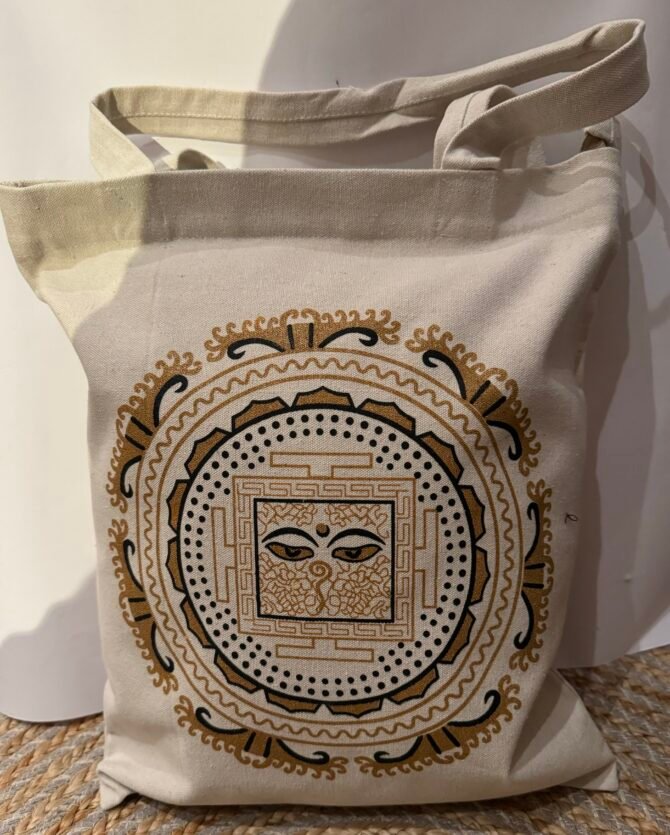 100% Cotton Tote Bag