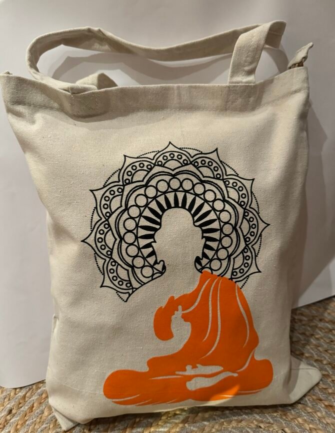 100% Cotton Tote Bag-