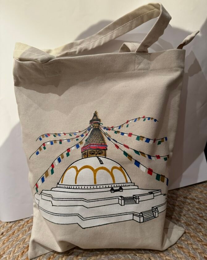 100% Cotton Tote  Bag