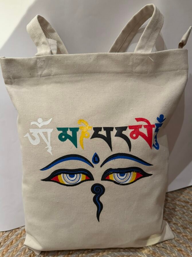 100% Cotton  Tote Bag