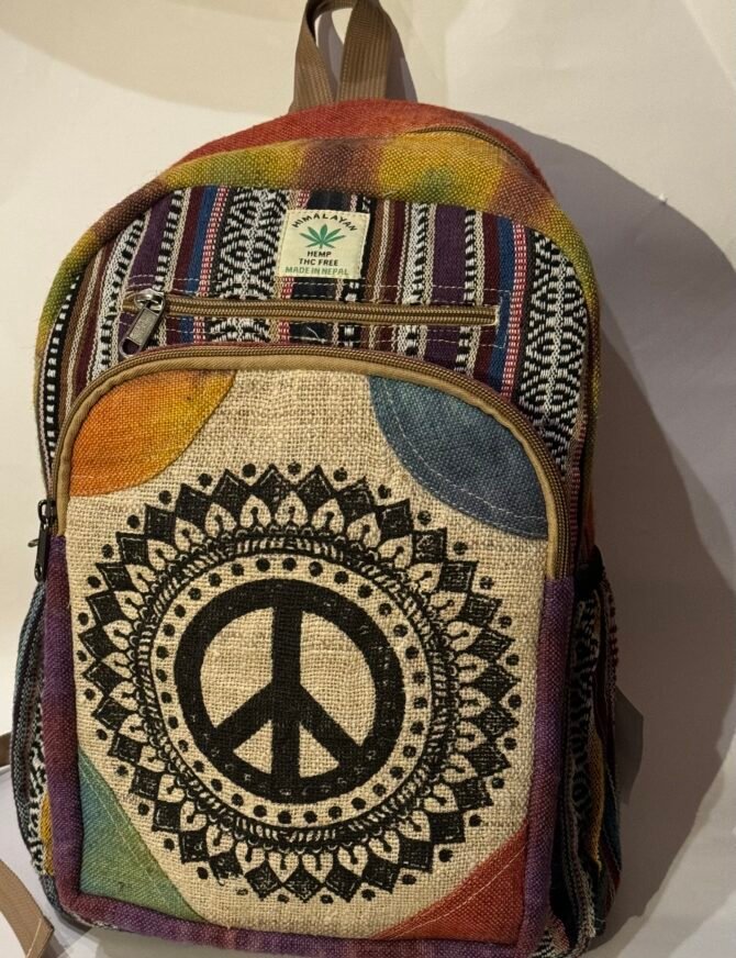Hemp Bag