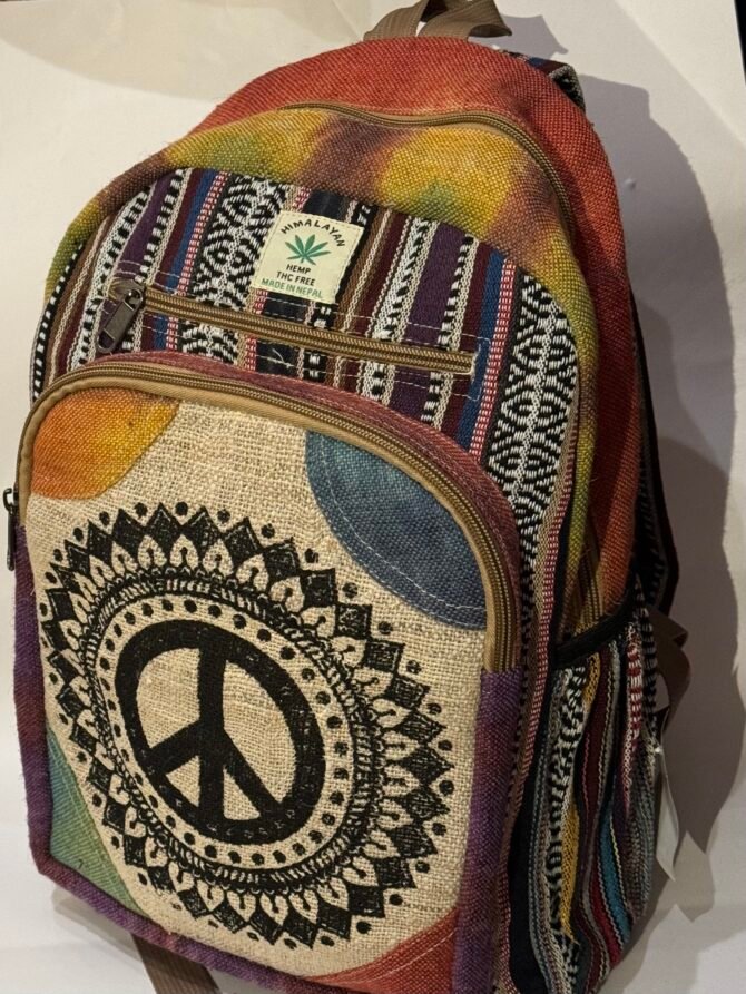 Hemp Bag - Image 2