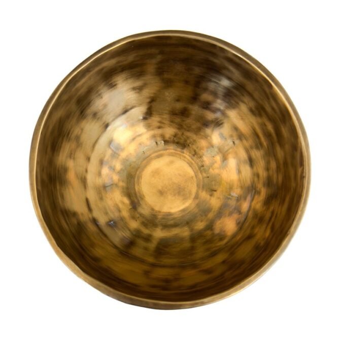 Full Moon Singing bowl weight 900gm - Image 3