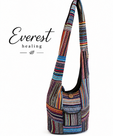 Cotton Side Bag