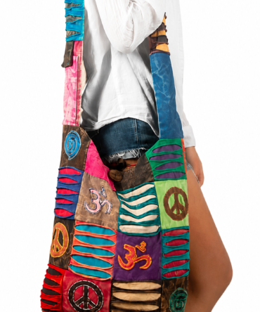 Cotton Side Bag