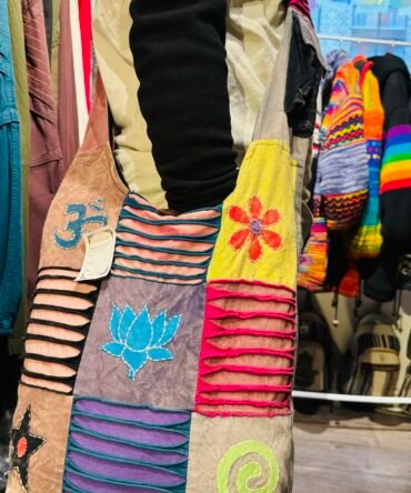 Cotton Side Bag