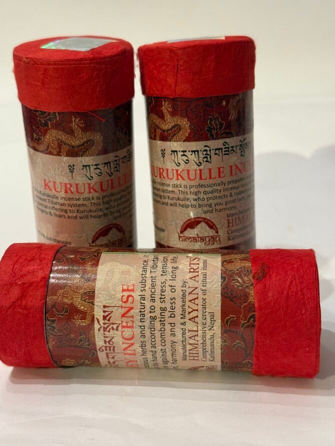Kurukulle Incense