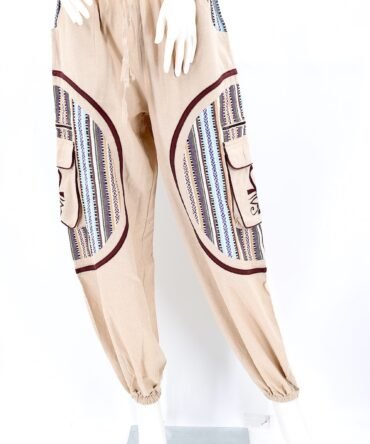 Cotton Trouser