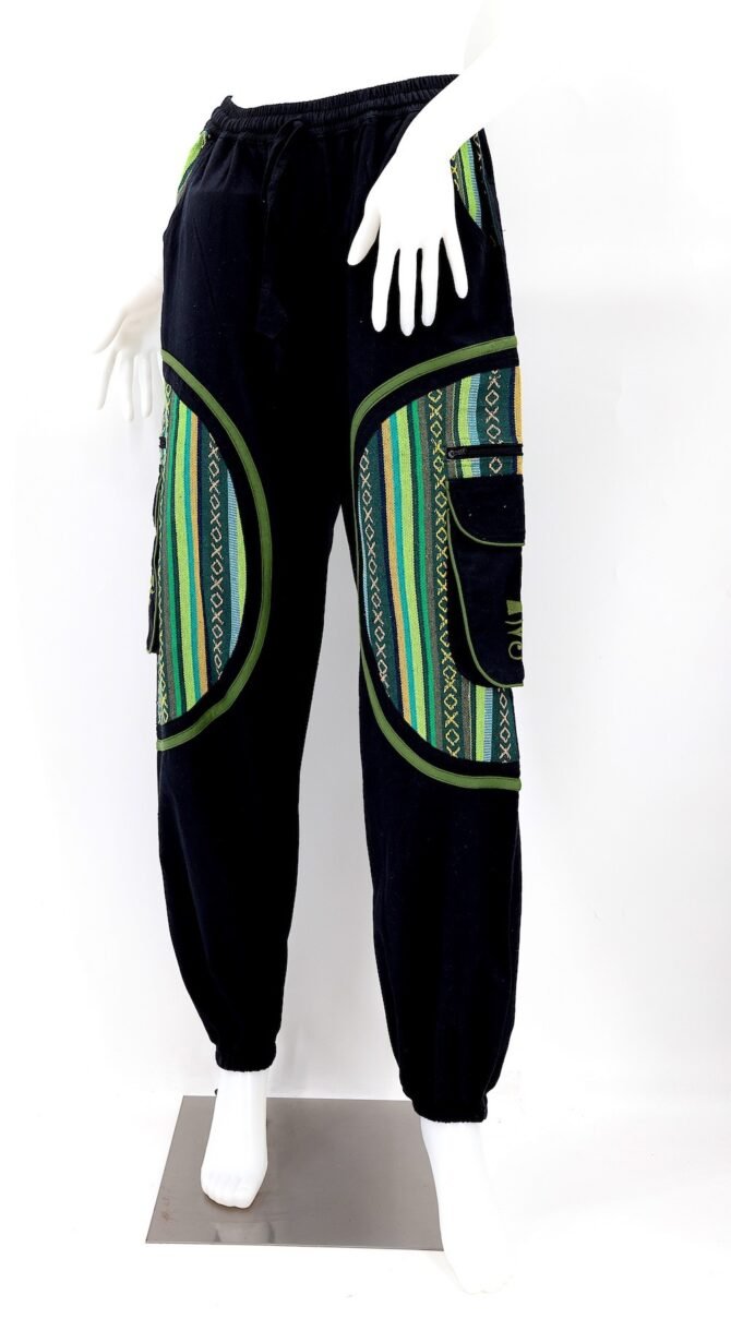 Cotton Trouser