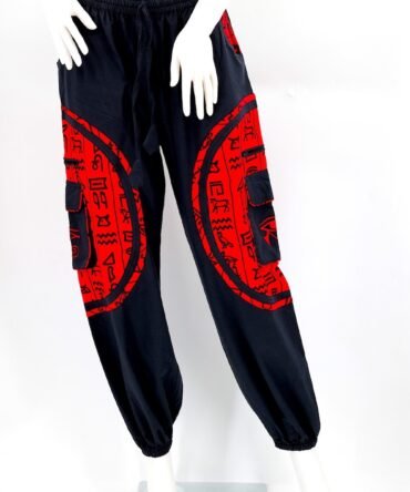 Cotton Trouser