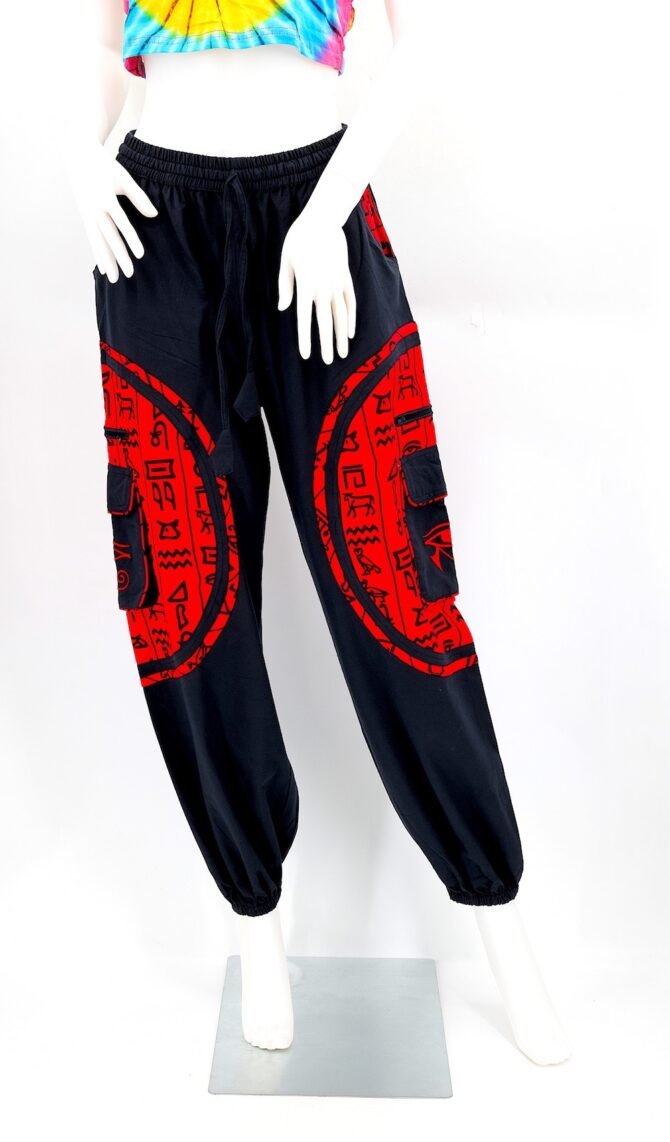 Cotton Trouser