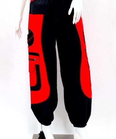 Cotton Trouser