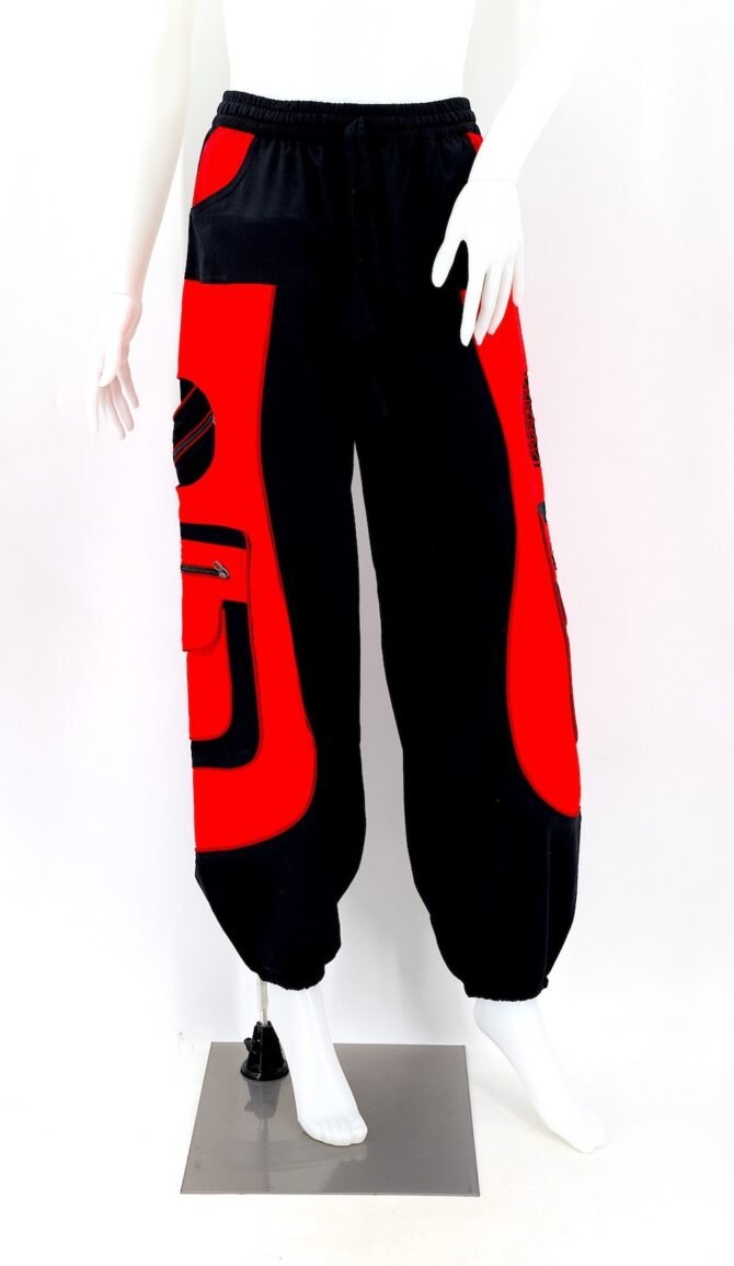 Cotton Trouser