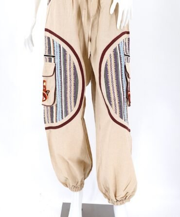 Cotton Trouser