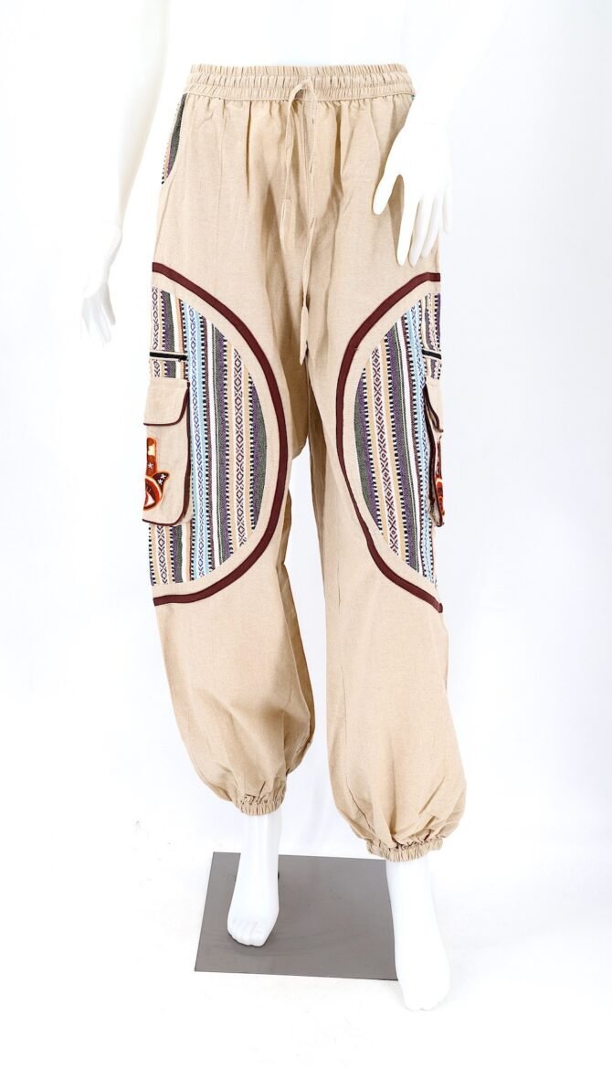 Cotton Trouser