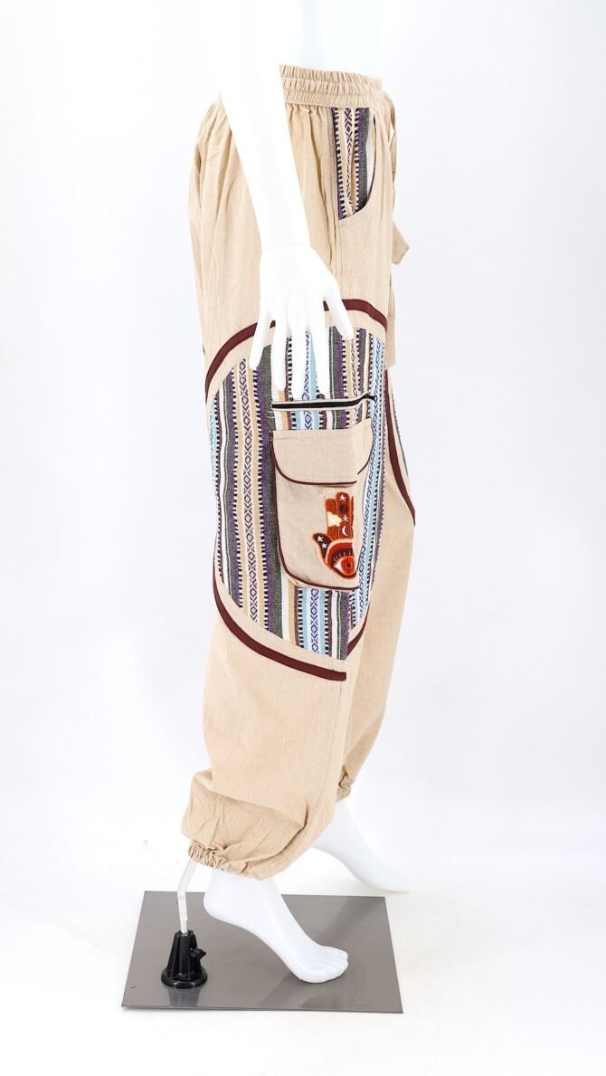 Cotton Trouser - Image 3