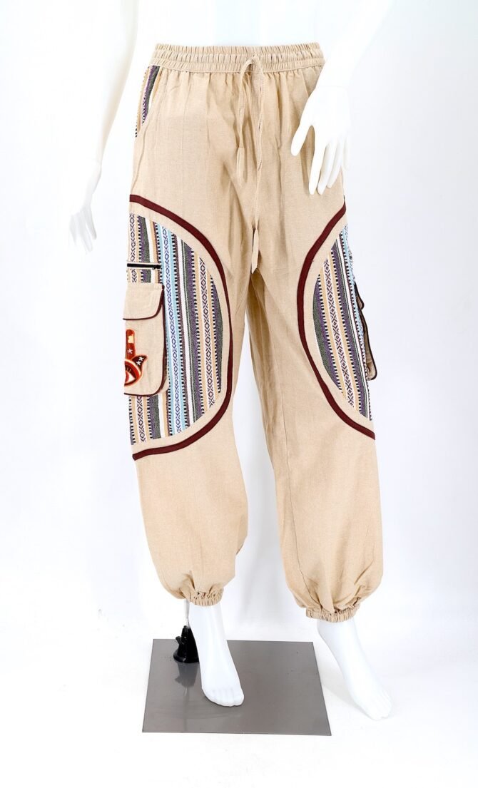 Cotton Trouser - Image 2