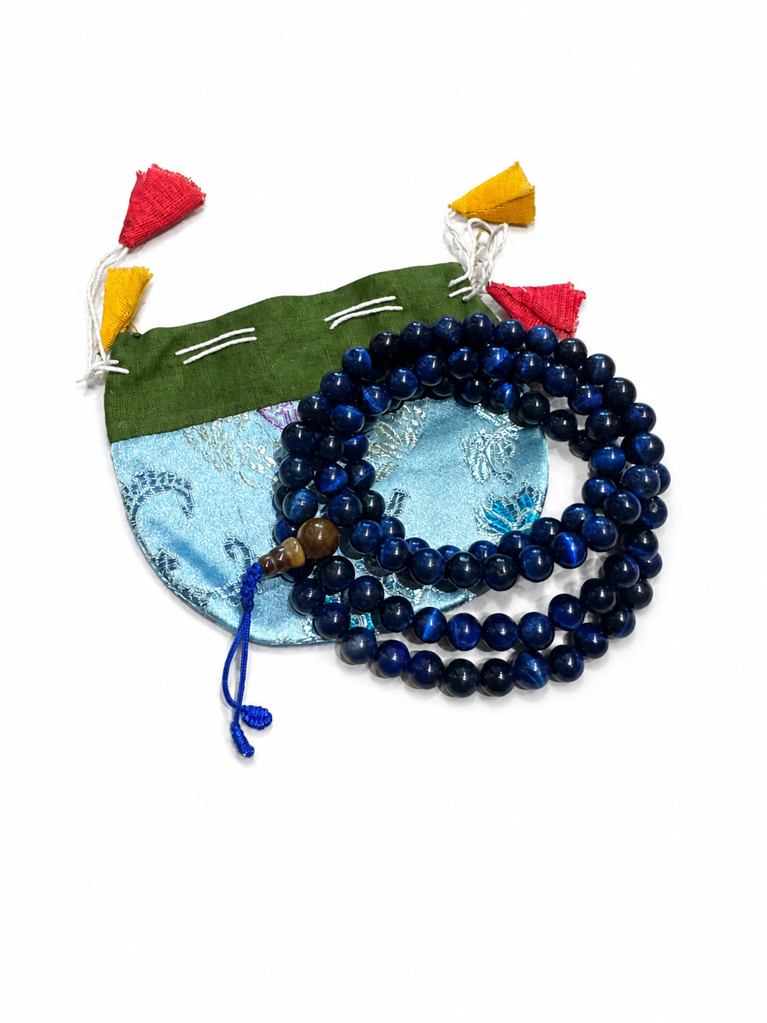 108 Mala - Lapis lazuli - Image 2