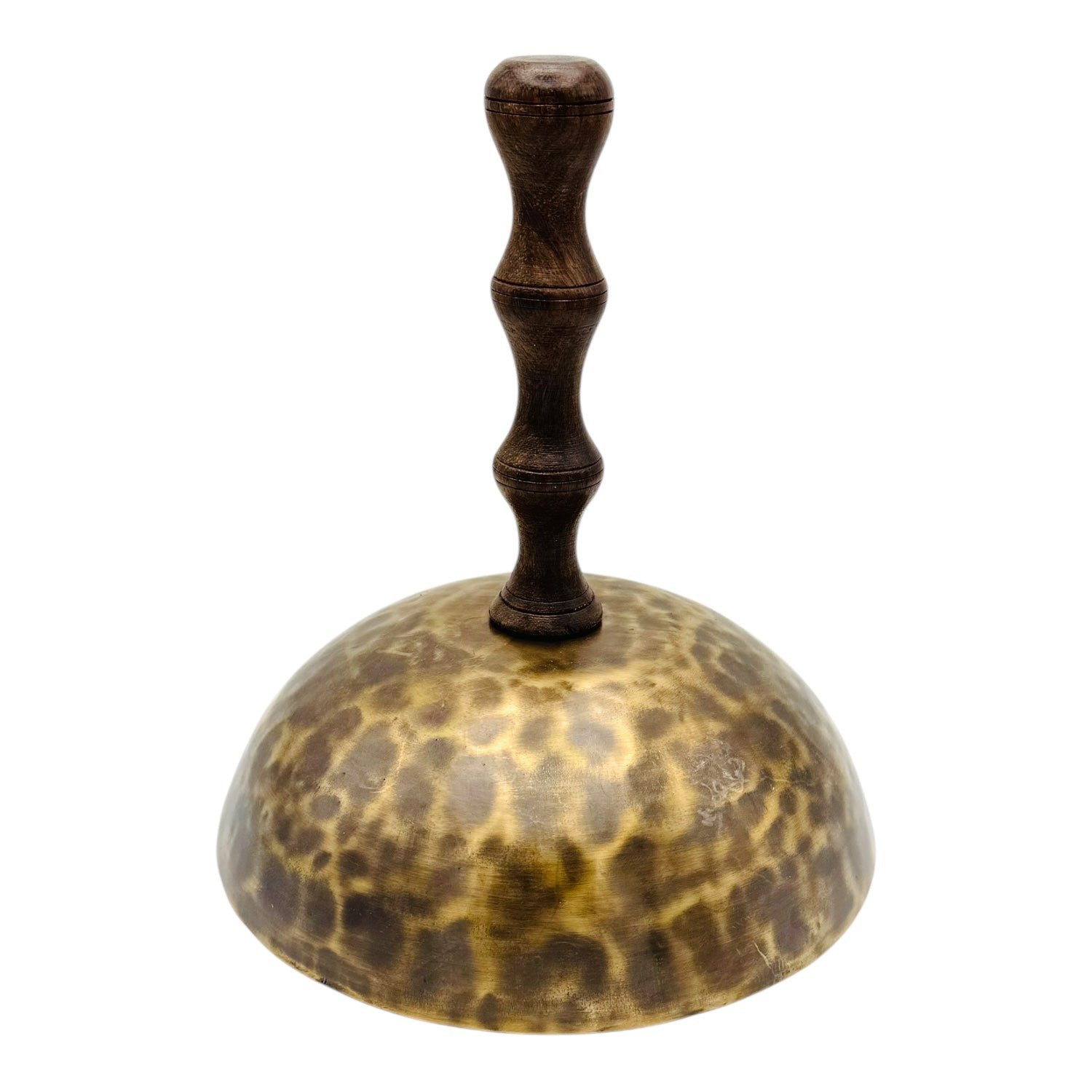Handmade Singingbowl with Handle - Image 5