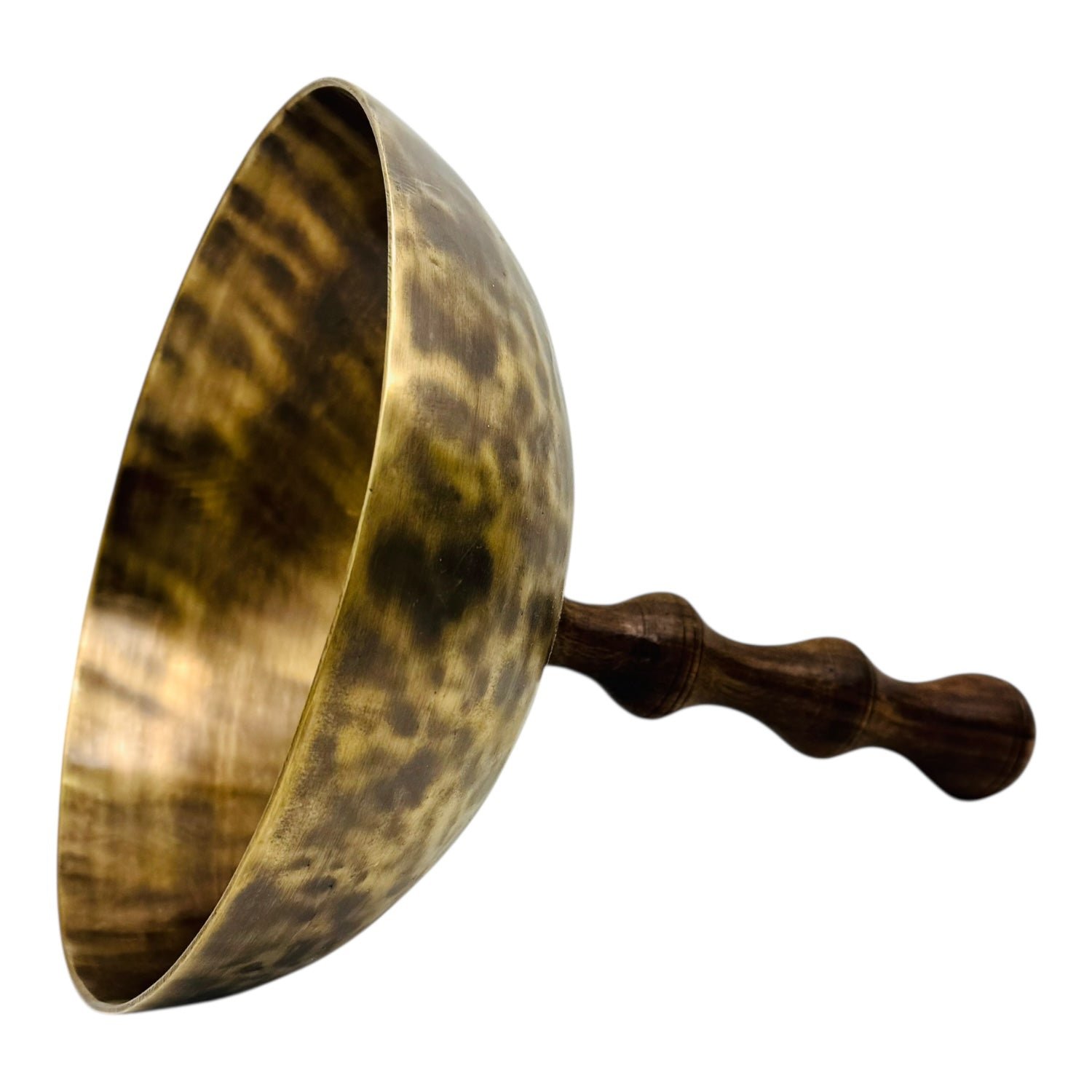 Handmade Singingbowl with Handle - Image 8