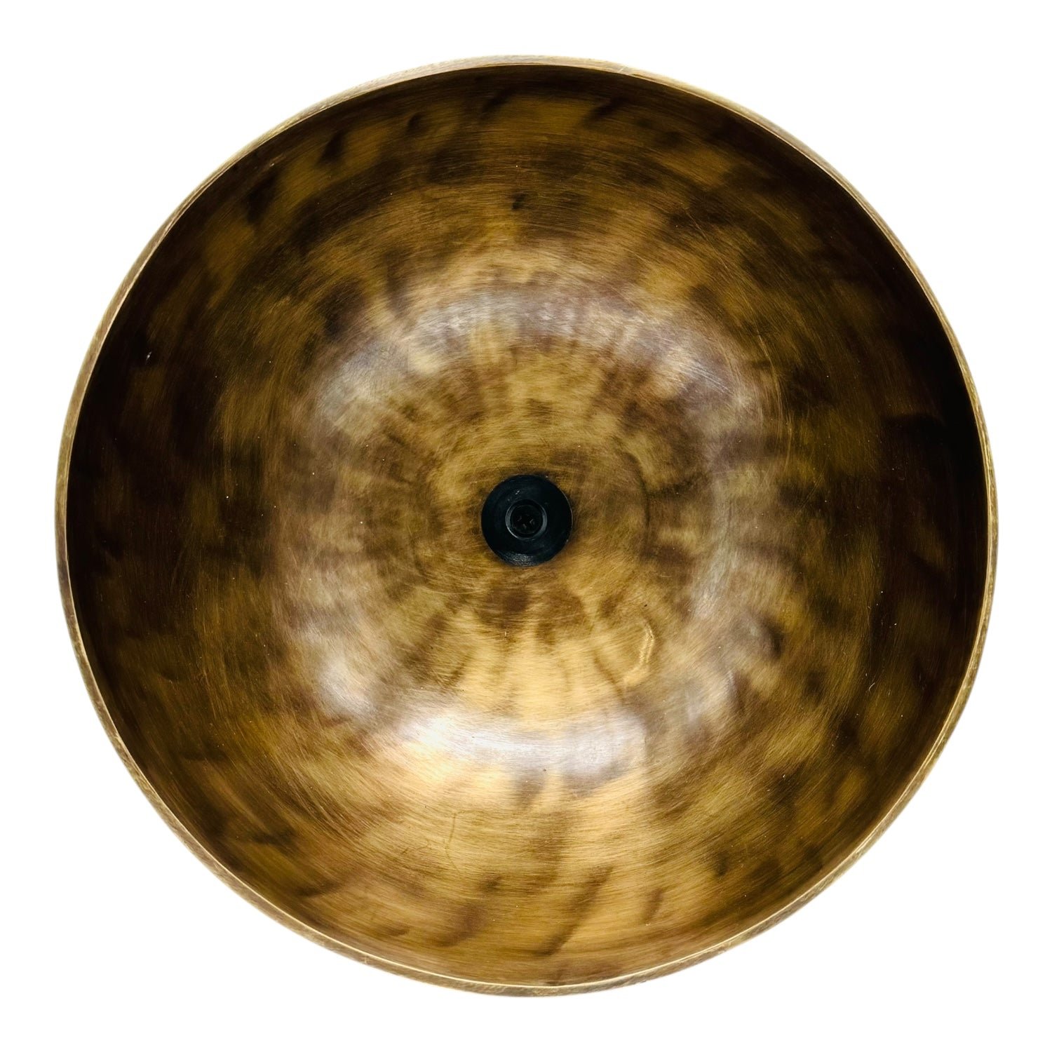 Handmade Singingbowl with Handle - Image 6