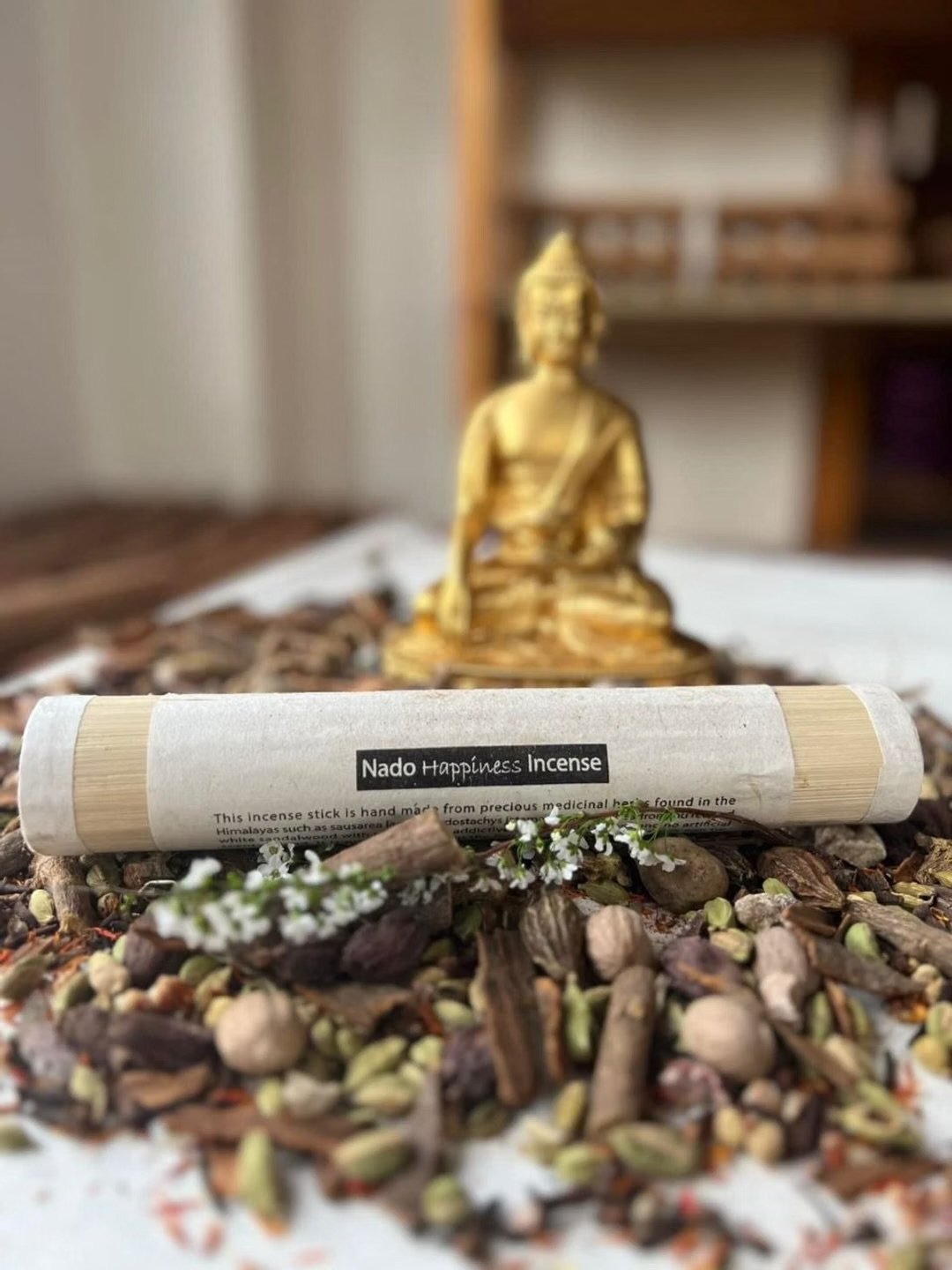 Nado Happiness Incense - Image 2